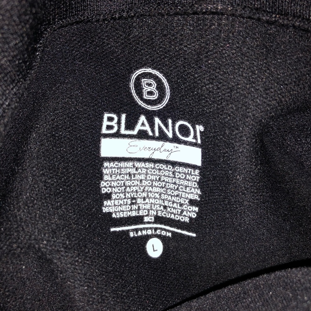 Brand new BLANQI Leggings
